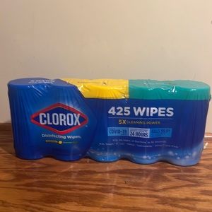 Clorox Disinfecting Wipes